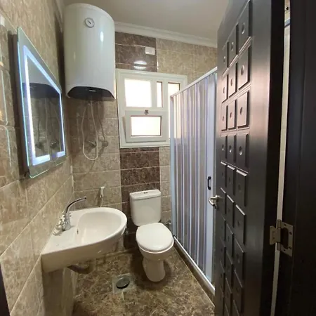 Luxurious, Fully Furnished And Well Equipped Apartment With Modern Amenities, Stunning Views, And Convenient Location For Remote Work Or Studying From Home Madinaty Exterior photo