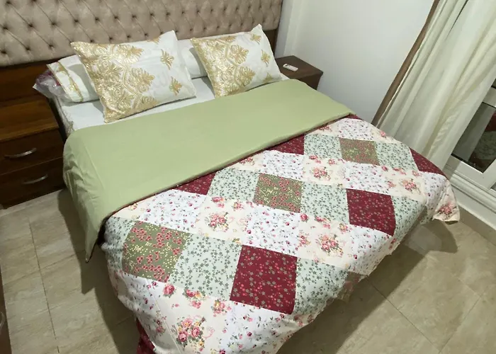 Luxurious, Fully Furnished And Well Equipped Apartment With Modern Amenities, Stunning Views, And Convenient Location For Remote Work Or Studying From Home